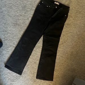 Madewell Cali Demi boot